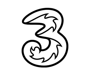 Three