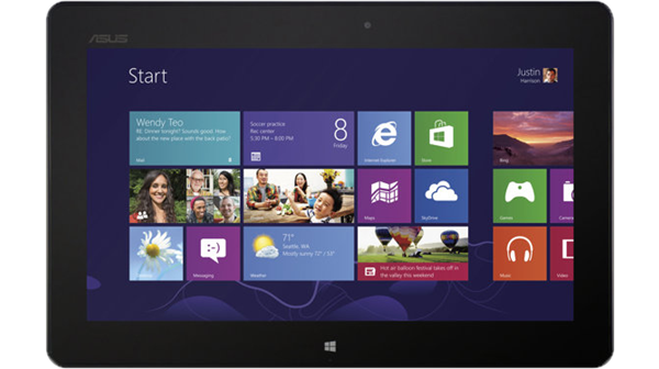 Asus Vivo Tab RT