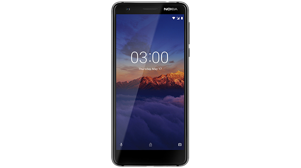 Nokia 3.1