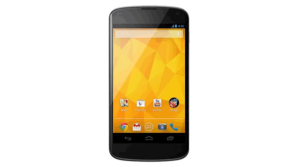 Google Nexus 4