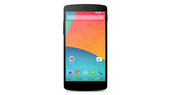Google Nexus 5